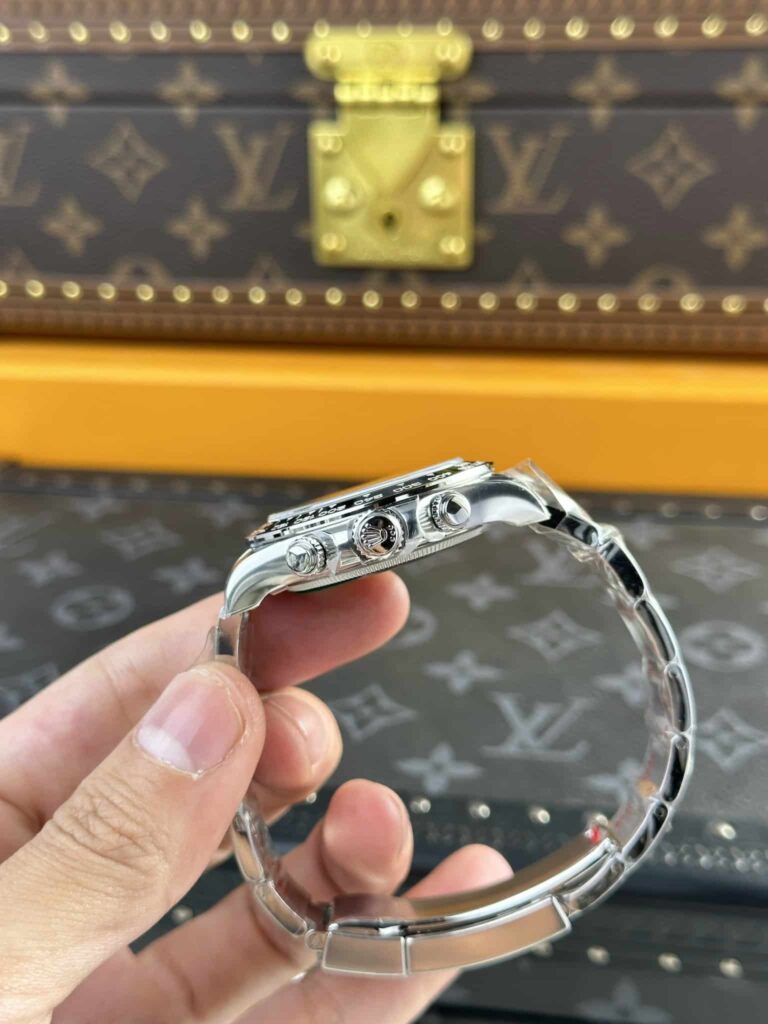 Super Clone Rolex Daytona “Panda” White Dial 126500LN — view 10
