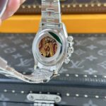 Super Clone Rolex Daytona “Panda” White Dial 126500LN — view 11