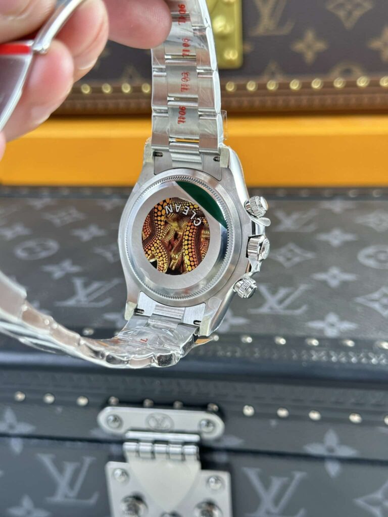 Super Clone Rolex Daytona “Panda” White Dial 126500LN — view 11