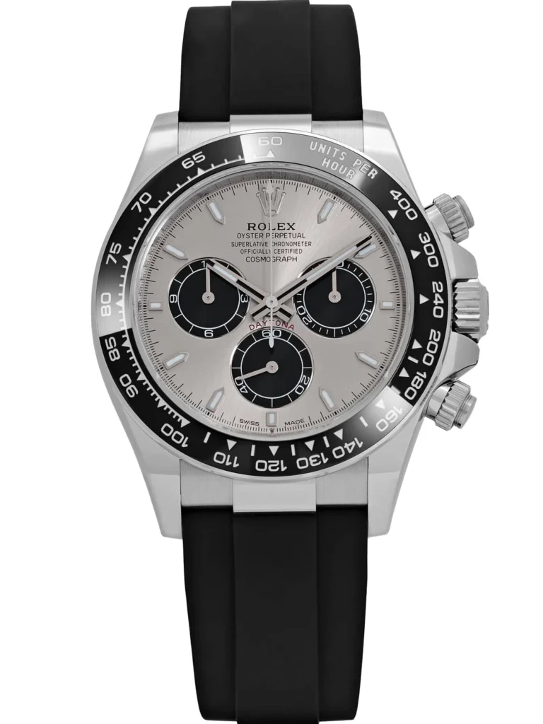 Super Clone Rolex Daytona Sunburst Dial “Ghost” 126519LN