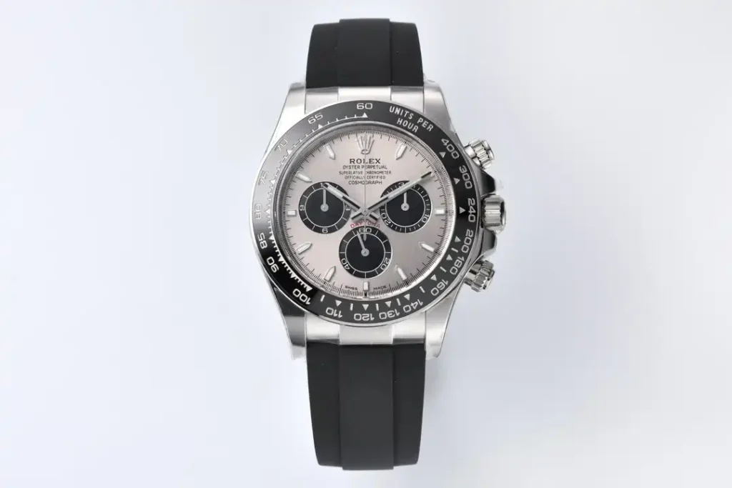 Super Clone Rolex Daytona Sunburst Dial “Ghost” 126519LN — view 10