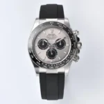 Super Clone Rolex Daytona Sunburst Dial “Ghost” 126519LN — view 10