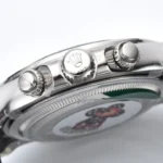 Super Clone Rolex Daytona Sunburst Dial “Ghost” 126519LN — side profile
