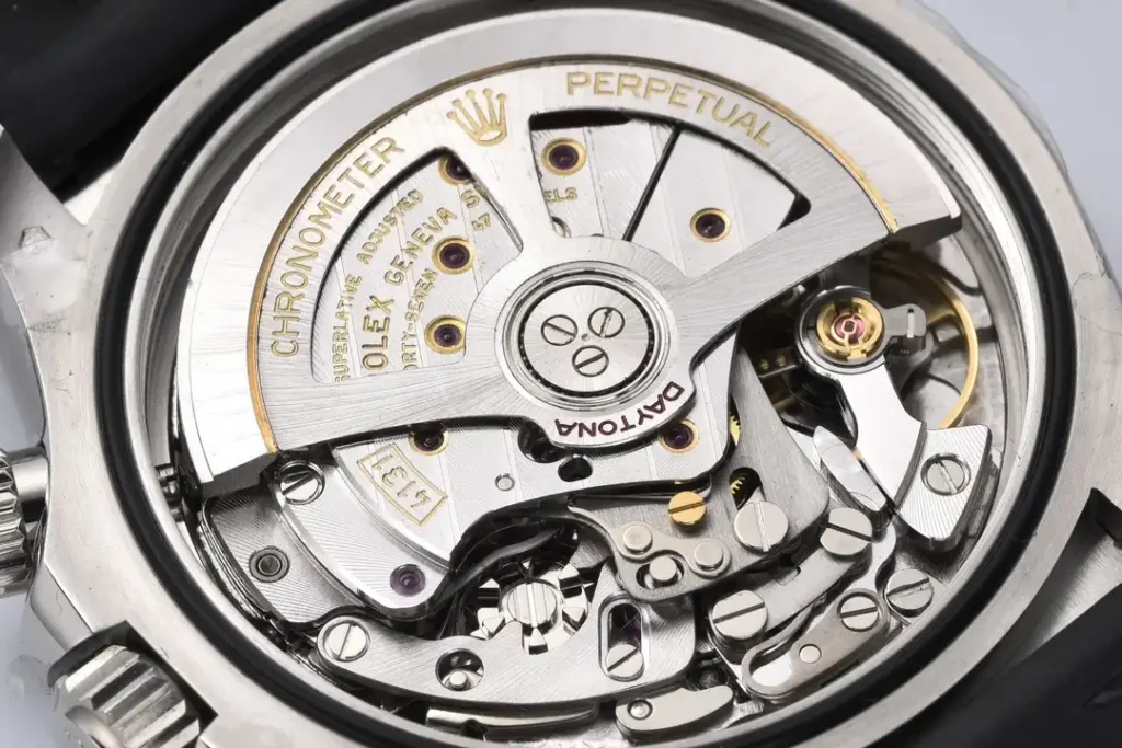 Super Clone Rolex Daytona Sunburst Dial “Ghost” 126519LN — view 9