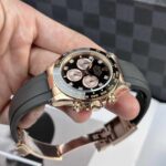 Super Clone Rolex Daytona Sundust Dial 126515LN — case and bezel