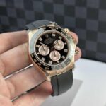 Super Clone Rolex Daytona Sundust Dial 126515LN — bracelet detail