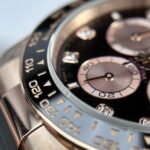 Super Clone Rolex Daytona Sundust Dial 126515LN — clasp and links