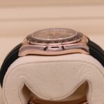 Super Clone Rolex Daytona Sundust Dial in Everose Gold 126515LN — clasp and links