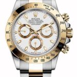 Super Clone Rolex Daytona White Dial 116523-2