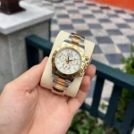 Super Clone Rolex Daytona White Dial 116523-2 — case and bezel