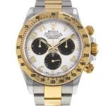 Super Clone Rolex Daytona White Dial 116523/2