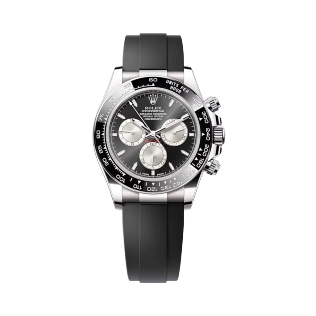 Super Clone Rolex Daytona black Dial 126519LN