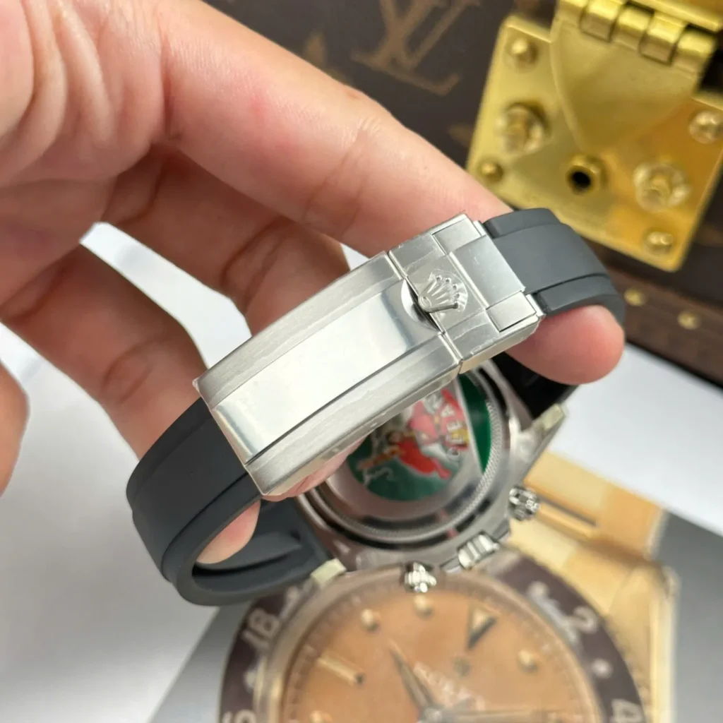 Super Clone Rolex Daytona black Dial 126519LN — view 11