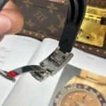 Super Clone Rolex Daytona black Dial 126519LN — view 12