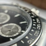 Super Clone Rolex Daytona black Dial 126519LN — clasp and links