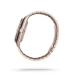 Super Clone Rolex Jubilee Bracelet Gold — case and bezel