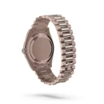 Super Clone Rolex Jubilee Bracelet Gold — bracelet detail