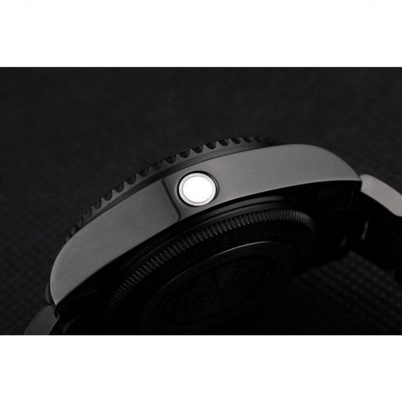 Super Clone Rolex Deepsea Black Dial REP016819 — view 10