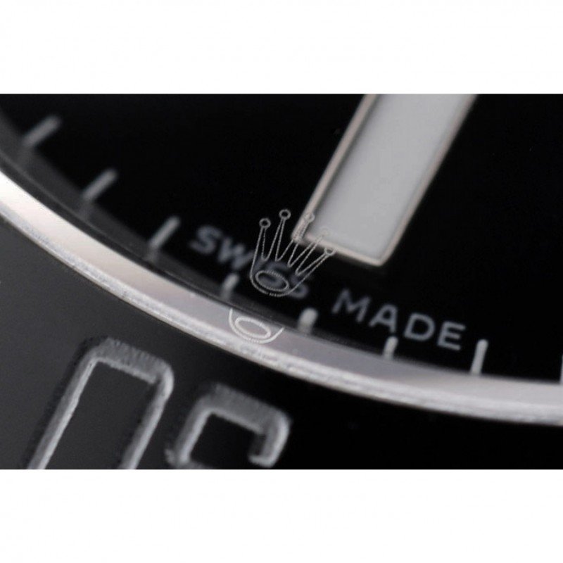 Super Clone Rolex Deepsea Black Dial REP016819 — view 11