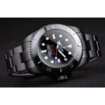 Super Clone Rolex Deepsea Black Dial REP016819 — bracelet detail