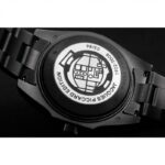 Super Clone Rolex Deepsea Black Dial REP016819 — movement / caseback view