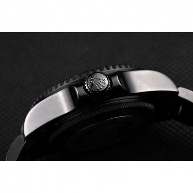 Super Clone Rolex Deepsea Black Dial REP016819 — view 9