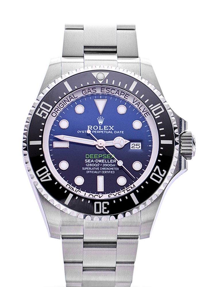 Super Clone Rolex Deepsea James Cameron Dial 126660