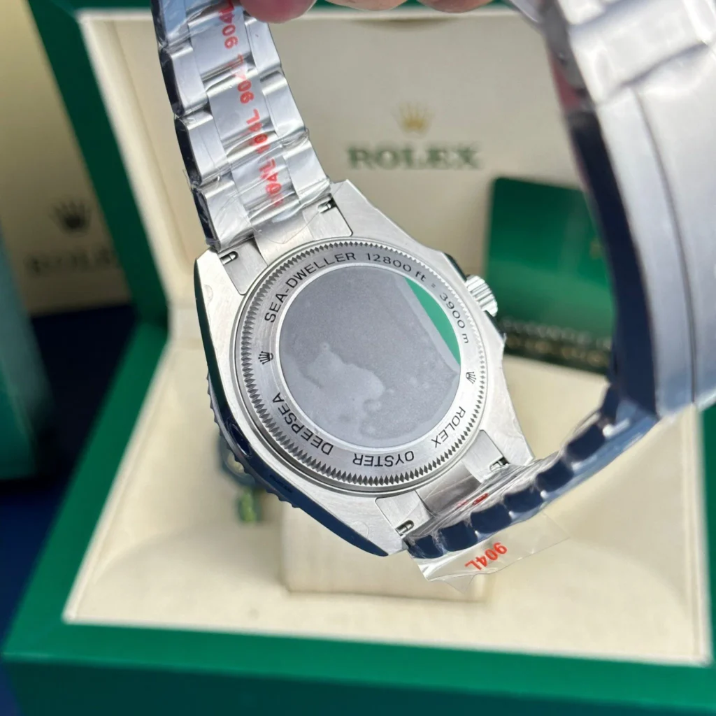 Super Clone Rolex Deepsea James Cameron Dial 126660 — bracelet detail