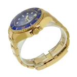 Super Clone Rolex Deepsea Sea-Dweller 136668LB 2024 — bracelet detail