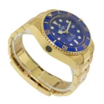 Super Clone Rolex Deepsea Sea-Dweller 136668LB 2024 — clasp and links
