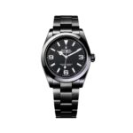 Super Clone Rolex Explorer Black Dial 128238 – Swiss SuperClone