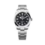 Super Clone Rolex Explorer Black Dial 224270