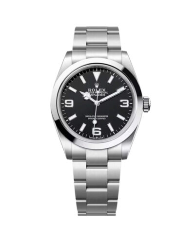 Super Clone Rolex Explorer Black Dial 224270 – Swiss SuperClone