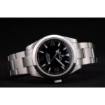 Super Clone Rolex Explorer Black Dial 42002 — bracelet detail