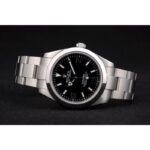 Super Clone Rolex Explorer Black Dial 42002 — side profile