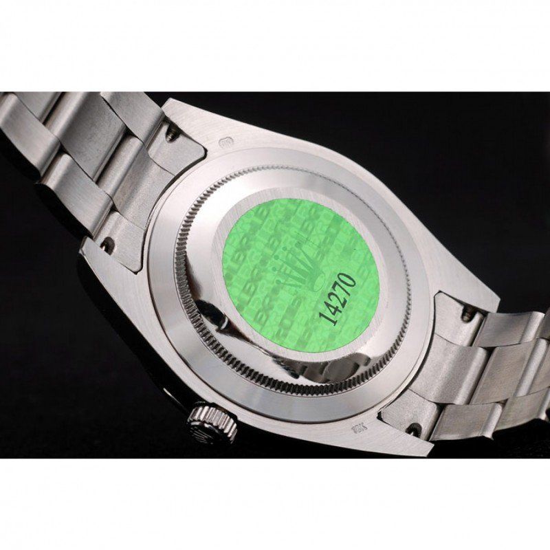 Super Clone Rolex Explorer Black Dial 42002 — view 9