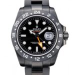 Super Clone Rolex Explorer Black Dial 98239
