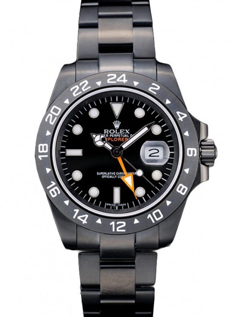 Super Clone Rolex Explorer Black Dial 98239