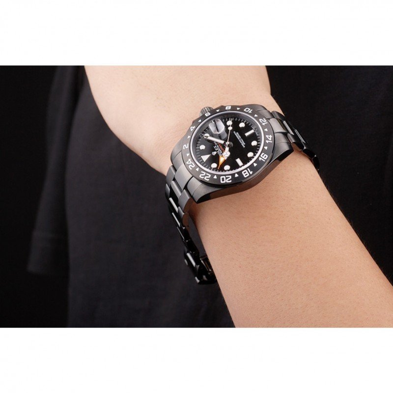 Super Clone Rolex Explorer Black Dial 98239 — view 12