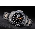Super Clone Rolex Explorer Black Dial 98239 — side profile