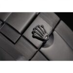 Super Clone Rolex Explorer Black Dial 98239 — clasp and links