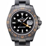 Super Clone Rolex Explorer Black Dial 98240