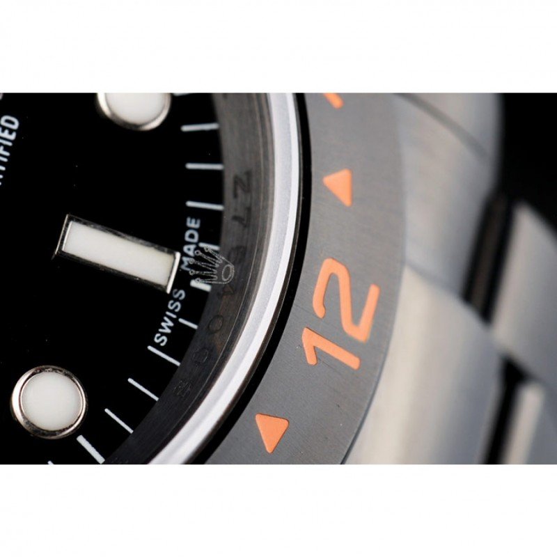 Super Clone Rolex Explorer Black Dial 98240 — view 10