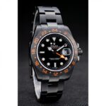 Super Clone Rolex Explorer Black Dial 98240 — case and bezel