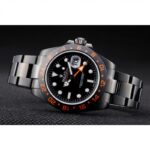 Super Clone Rolex Explorer Black Dial 98240 — side profile