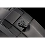 Super Clone Rolex Explorer Black Dial 98240 — clasp and links