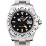 Super Clone Rolex Explorer Black Dial REP016820