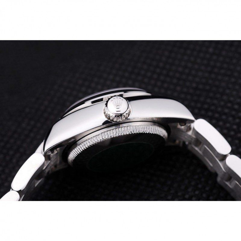 Super Clone Rolex Explorer Black Dial SLR157 — clasp and links