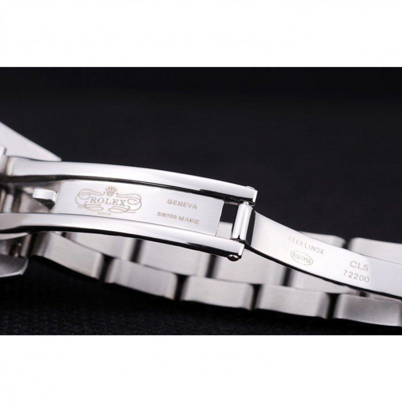 Super Clone Rolex Explorer Black Dial SLR157 — view 9