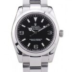 Super Clone Rolex Explorer Black Dial SRL156 14270